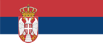 Serbian flag/ language
